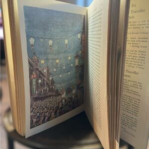 Silent Traveller in San Francisco by Chiang Yee 1960s Illustrated Travel 1st Ed.